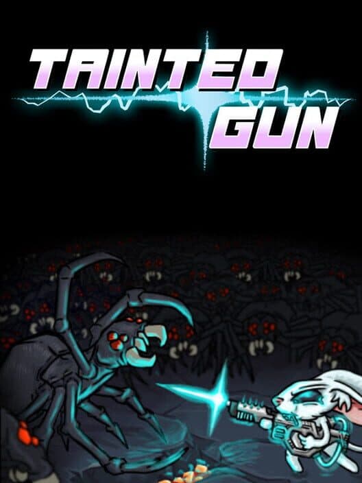 Обложка Tainted Gun