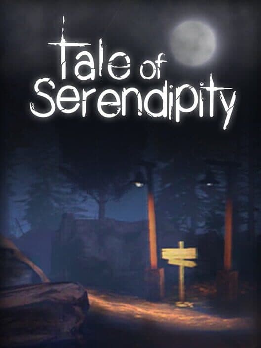 Обложка Tale of Serendipity