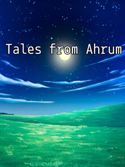 Обложка Tales from Ahrum