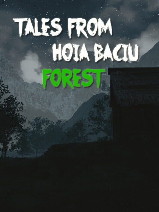 Обложка Tales From Hoia Baciu Forest