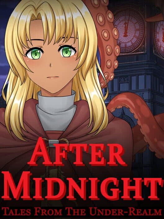 Обложка Tales from the Under-Realm: After Midnight