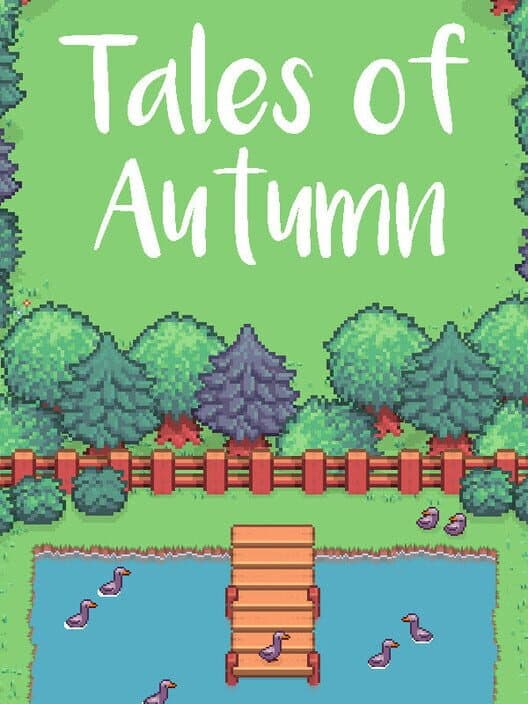 Обложка Tales of Autumn