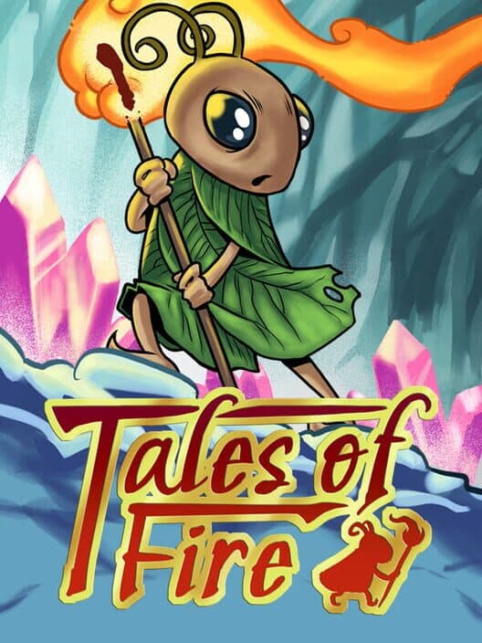 Обложка Tales of Fire