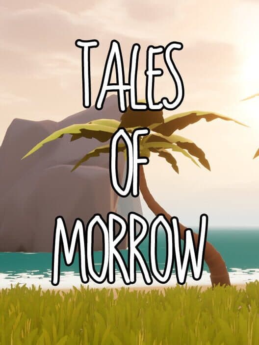 Обложка Tales of Morrow