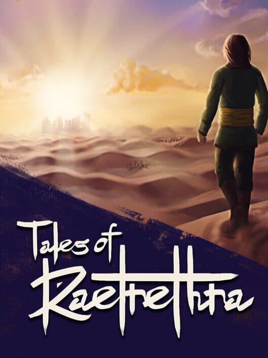 Обложка Tales of Raetrethra: Legends of the Past