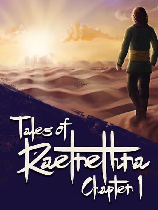 Обложка Tales of Raetrethra: Legends of the Past - Chapter 1