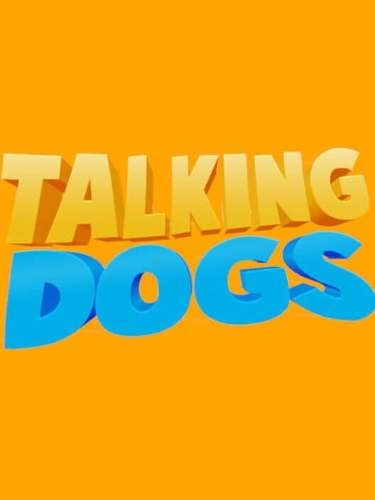 Обложка Talking Dogs
