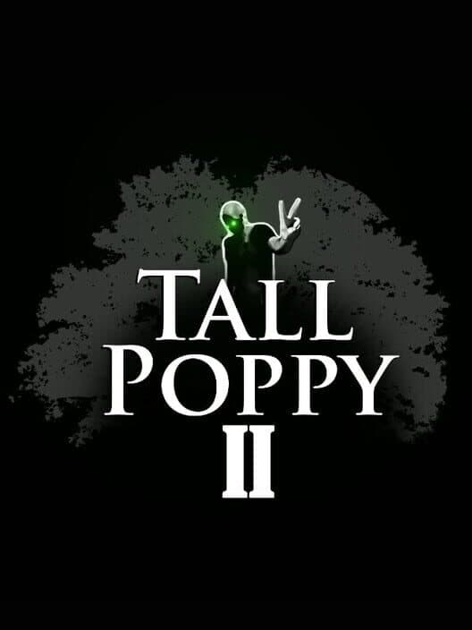 Обложка Tall Poppy 2