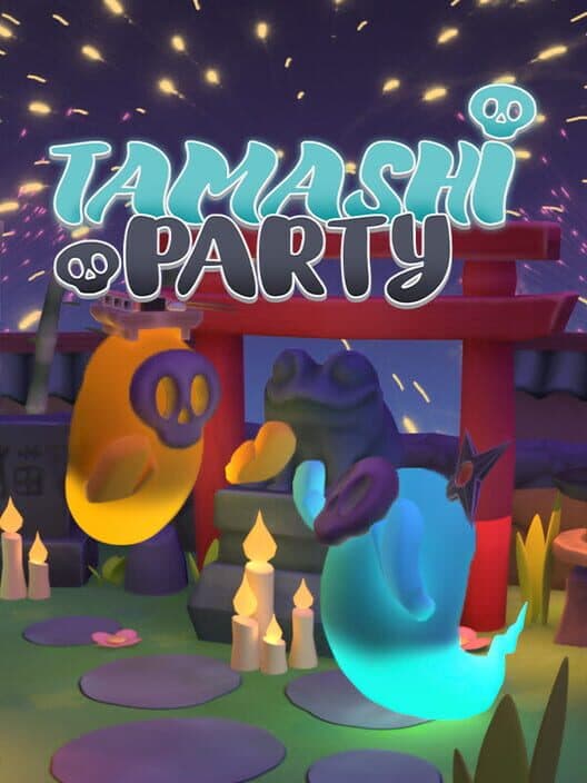 Обложка Tamashi Party