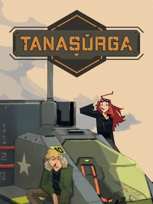 Обложка Tanasurga