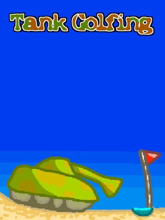 Обложка Tank Golfing