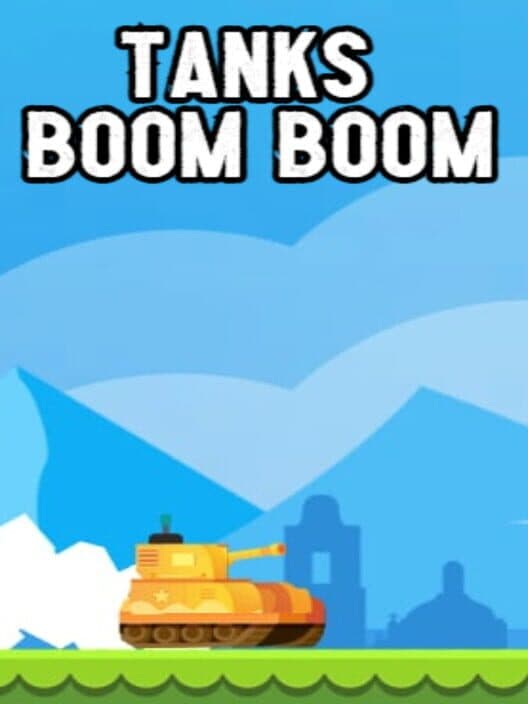 Обложка Tanks Boom Boom