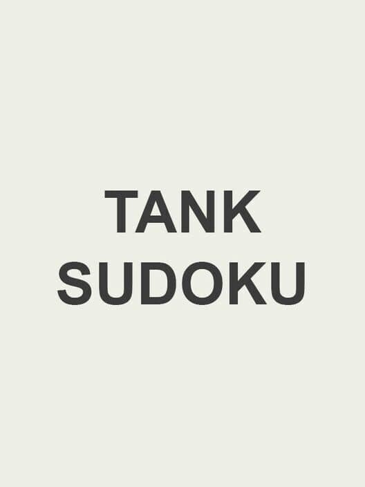 Обложка Tank Sudoku