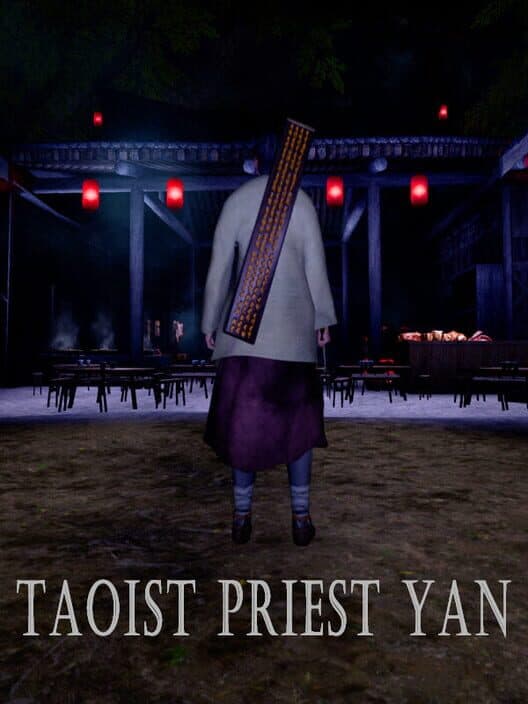 Обложка Taoist Priest Yan