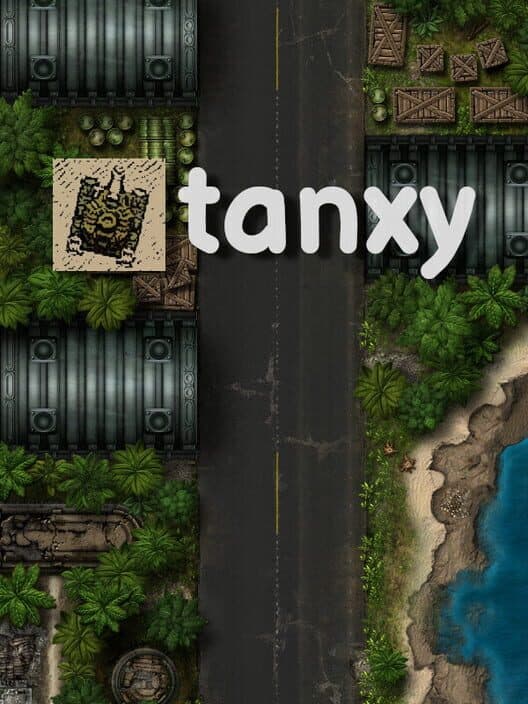 Обложка Tanxy