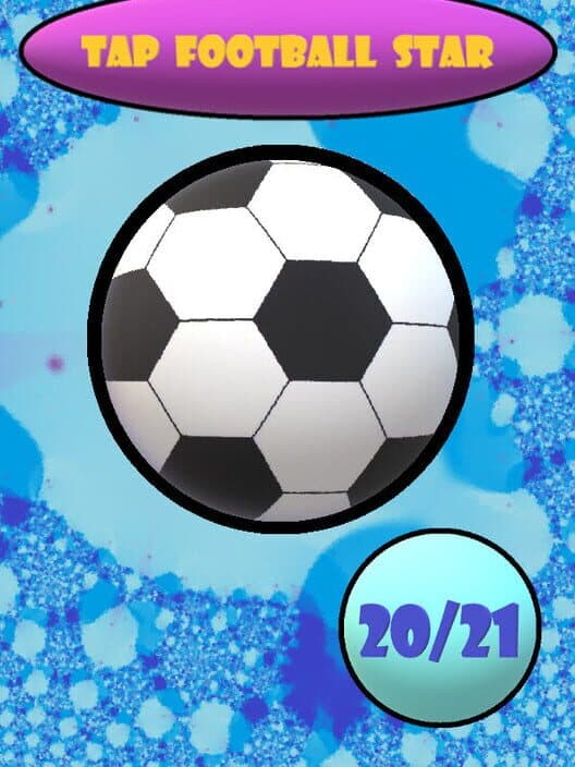 Обложка Tap Football Star! 20-21