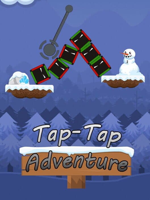 Обложка Tap-Tap Adventure