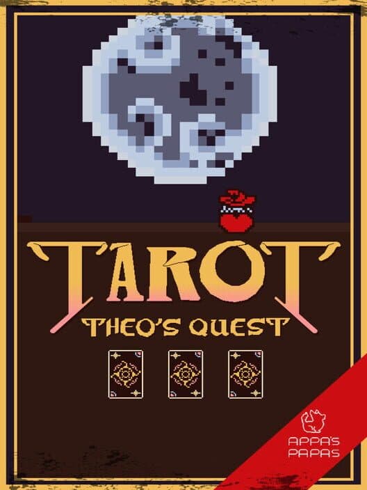 Обложка Tarot: Theo's Quest
