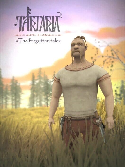 Обложка Tartaria: The forgotten tale
