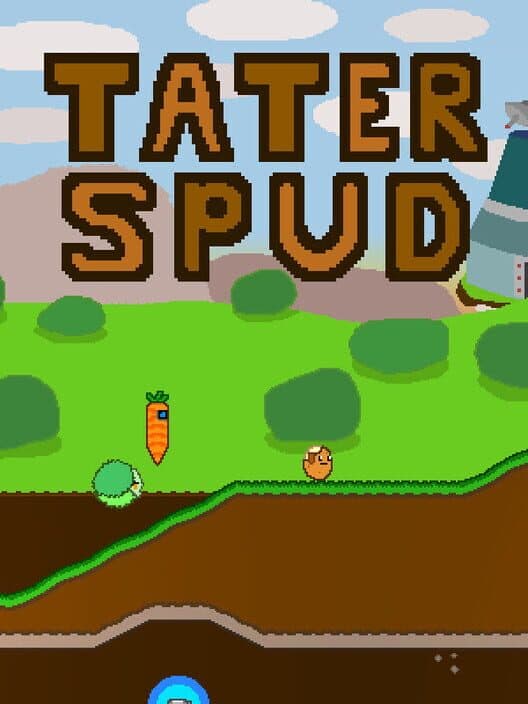 Обложка Tater Spud
