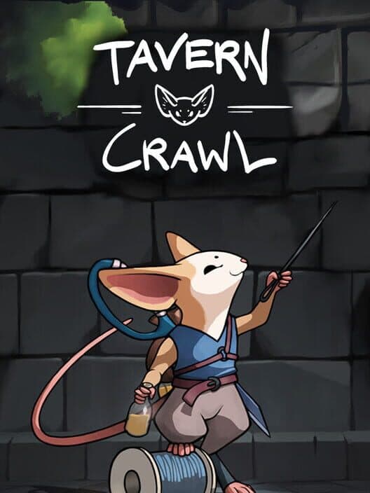 Обложка Tavern Crawl