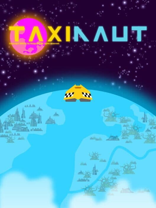 Обложка Taxinaut
