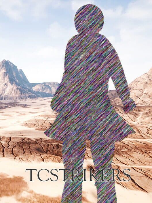 Обложка TC Strikers 1