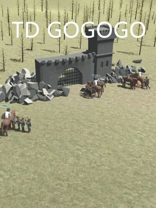 Обложка TD GoGoGo