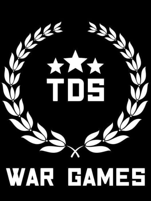 Обложка TDS: War Games