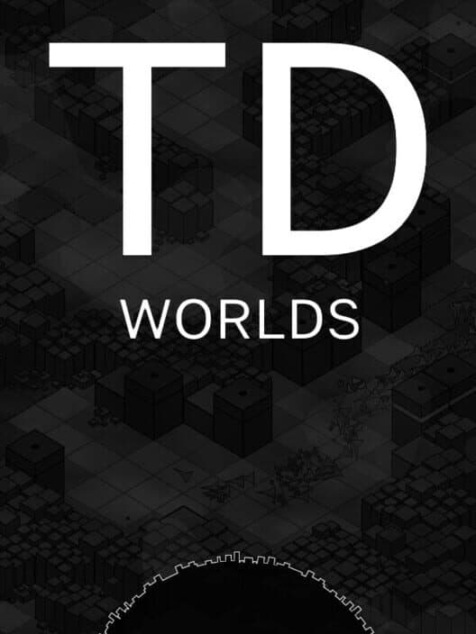 Обложка TD Worlds