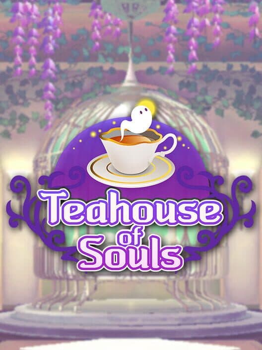 Обложка Teahouse of Souls