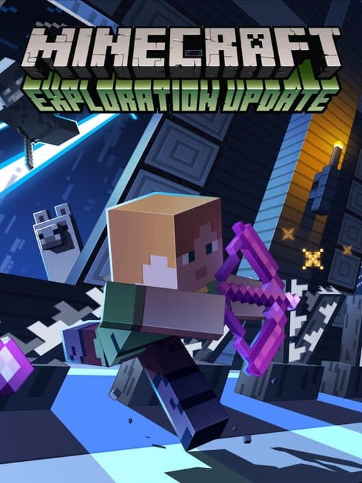 Обложка Minecraft: Exploration Update
