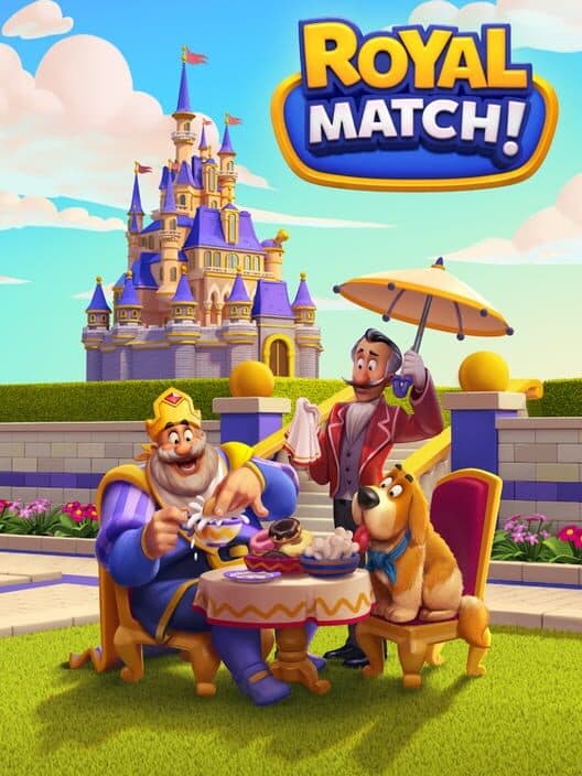 Обложка Royal Match