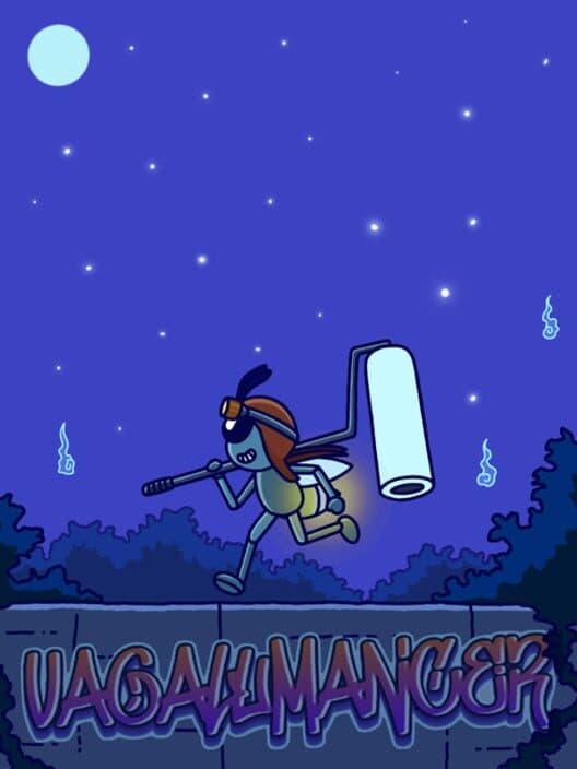 Обложка Vagalumancer