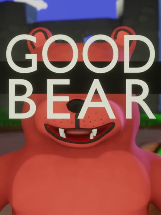 Обложка Good Bear