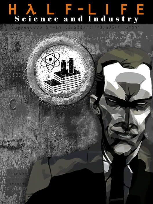 Обложка Half-Life: Science and Industry