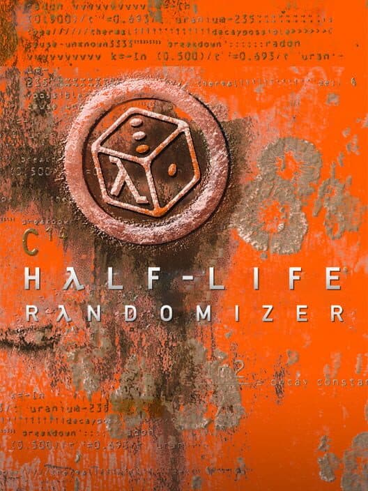 Обложка Half-Life Randomizer