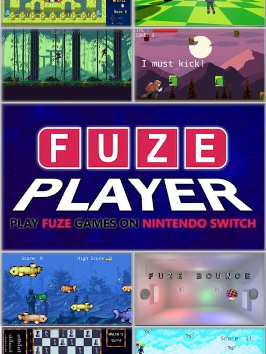 Обложка Fuze Player