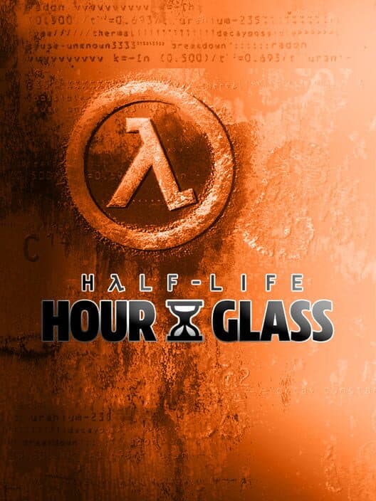 Обложка Half-Life: Hour-Glass