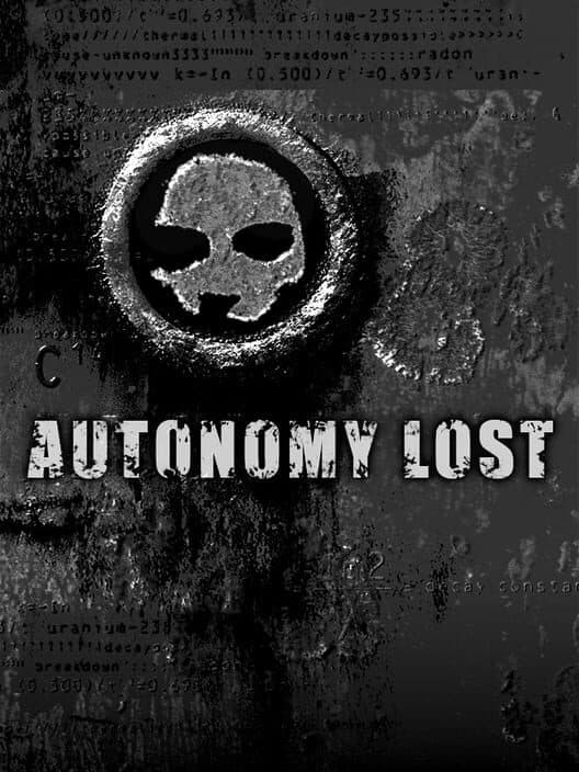 Обложка Autonomy Lost