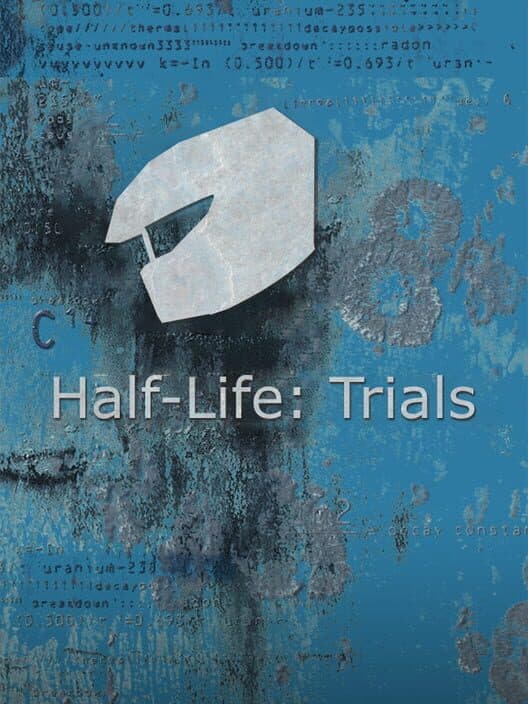 Обложка Half-Life: Trials