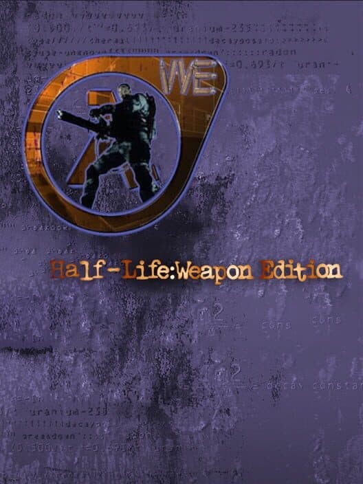 Обложка Half-Life: Weapon Edition