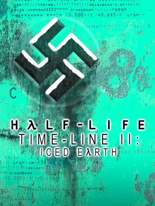 Обложка Half-Life: Timeline II - Iced Earth