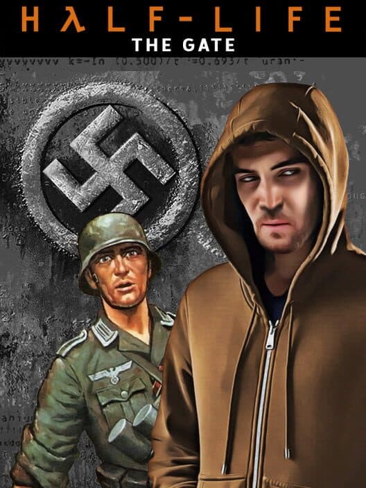 Обложка Half-Life: The Gate