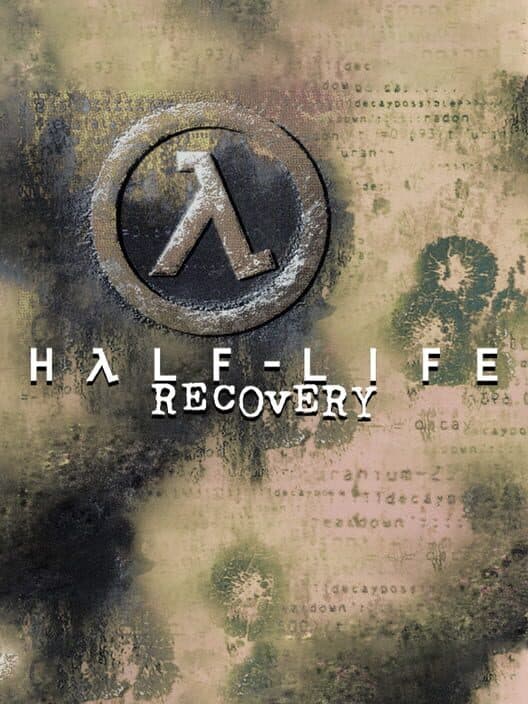 Обложка Half-Life: Recovery