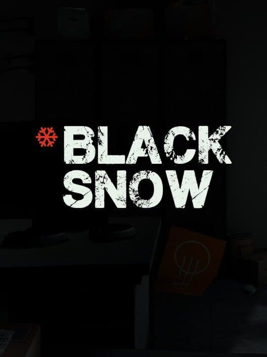 Обложка Black Snow