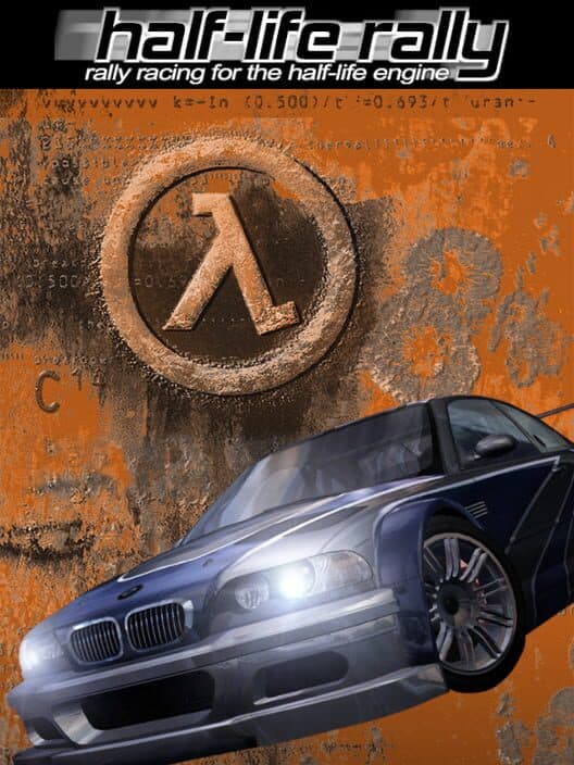 Обложка Half-Life: Rally
