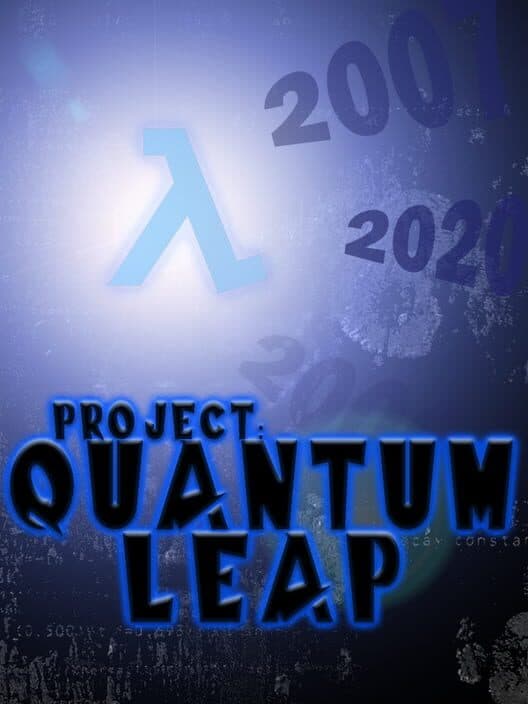 Обложка Project: Quantum Leap
