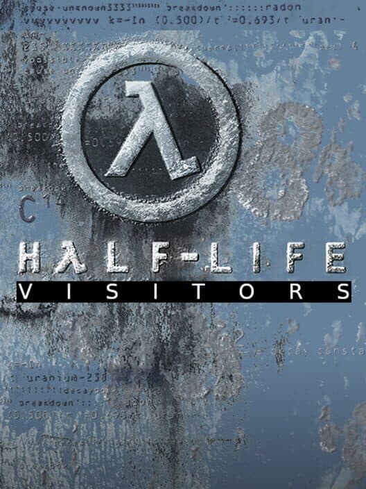 Обложка Half-Life: Visitors
