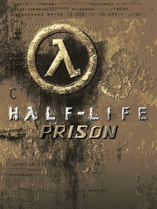 Обложка Half-Life: Prison